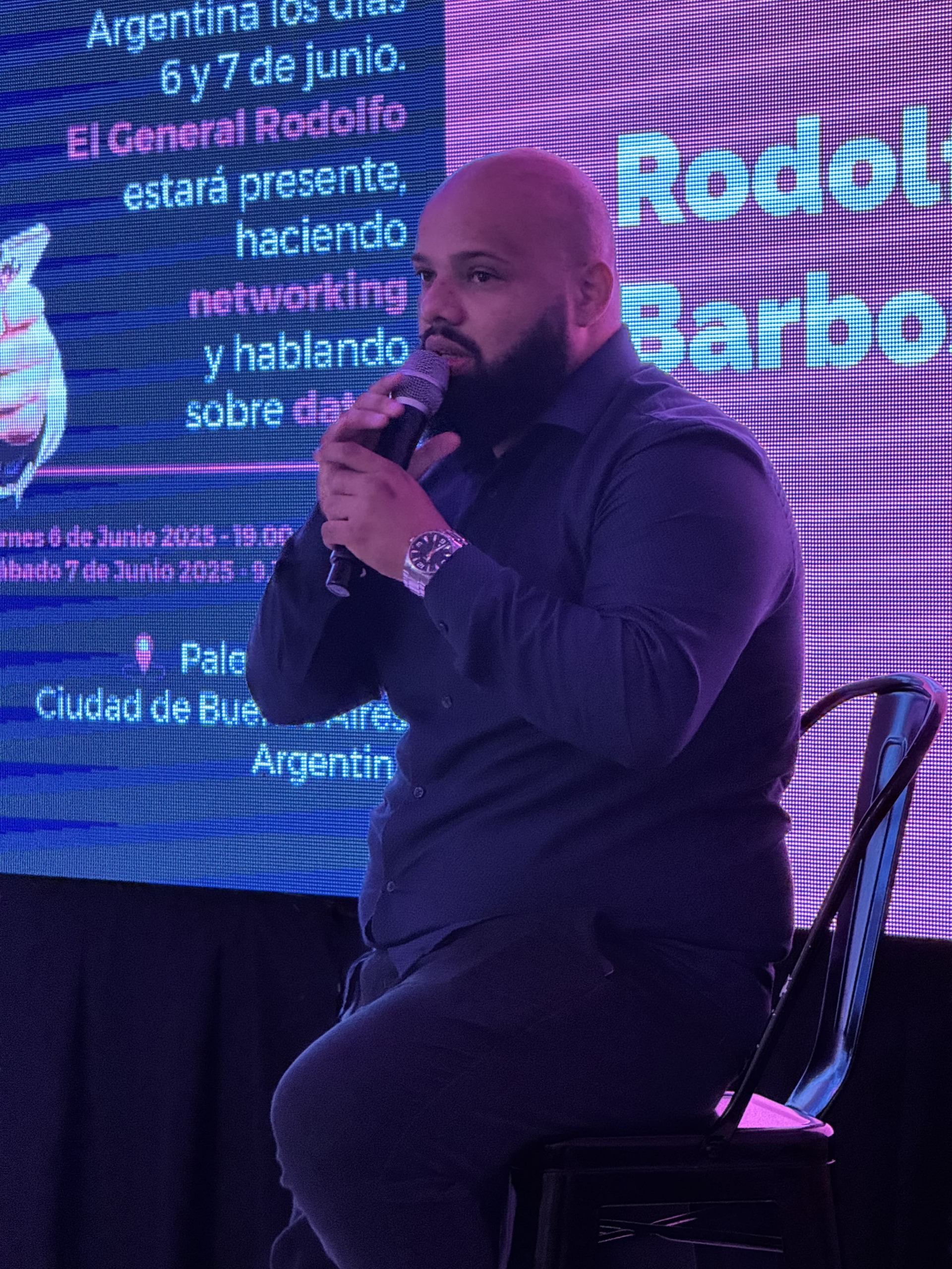 Rodolfo Barbosa