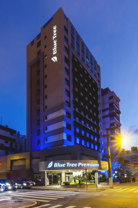 Blue Tree Florianópolis